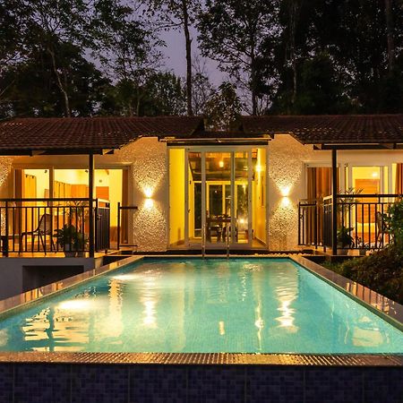 Tealawn Pool Villa, Munnar Dış mekan fotoğraf